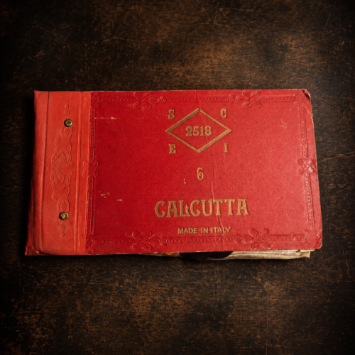 Vintage Italian Fabric Sample Catalogue – Calcutta Import Collection
