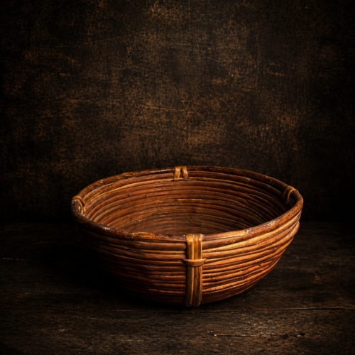 100+ Years Old Vintage Benth Odiya – Rare Marwari Heritage Sweet Basket