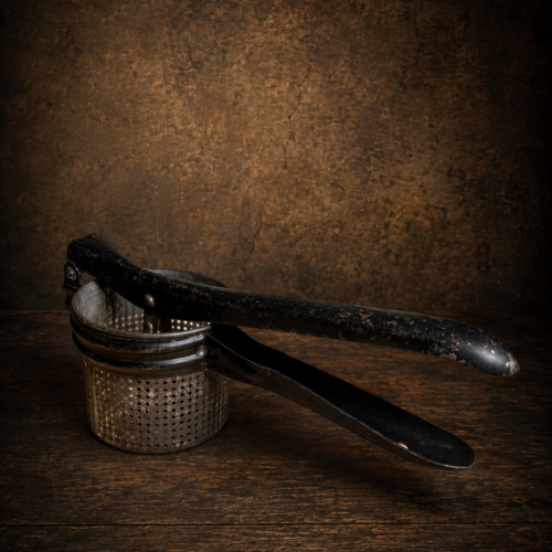 Vintage Iron Manual Juicer – Old Hand Press Fruit Juicer